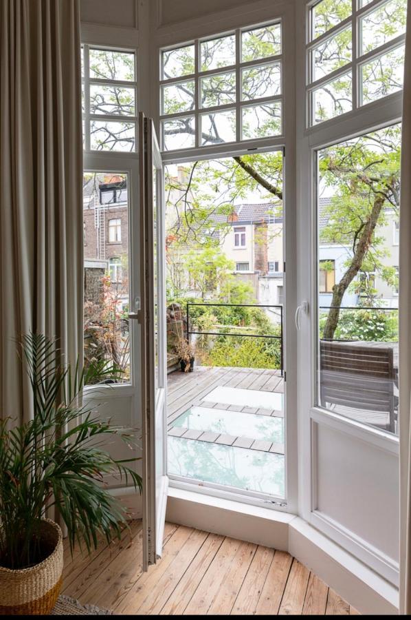Bohemian City Loft Gent Eksteriør bilde