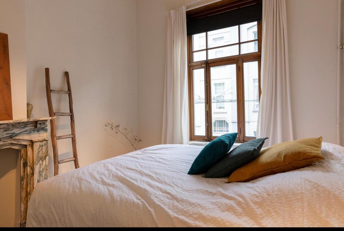 Bohemian City Loft Gent Eksteriør bilde
