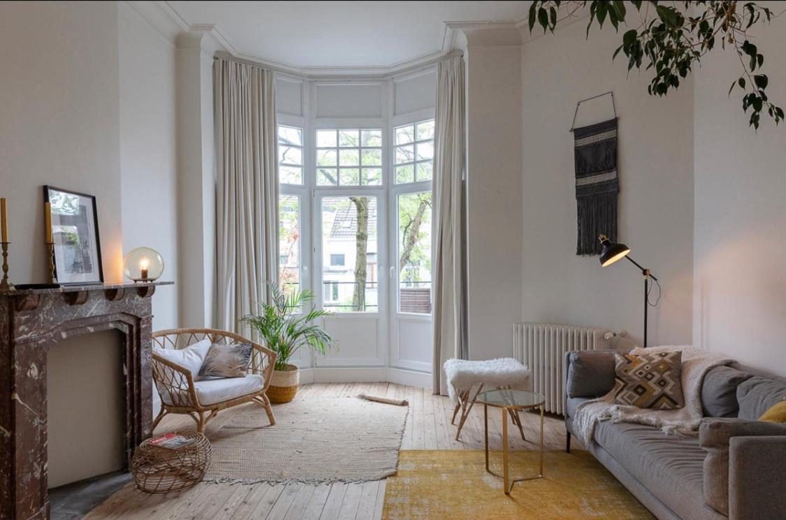 Bohemian City Loft Gent Eksteriør bilde