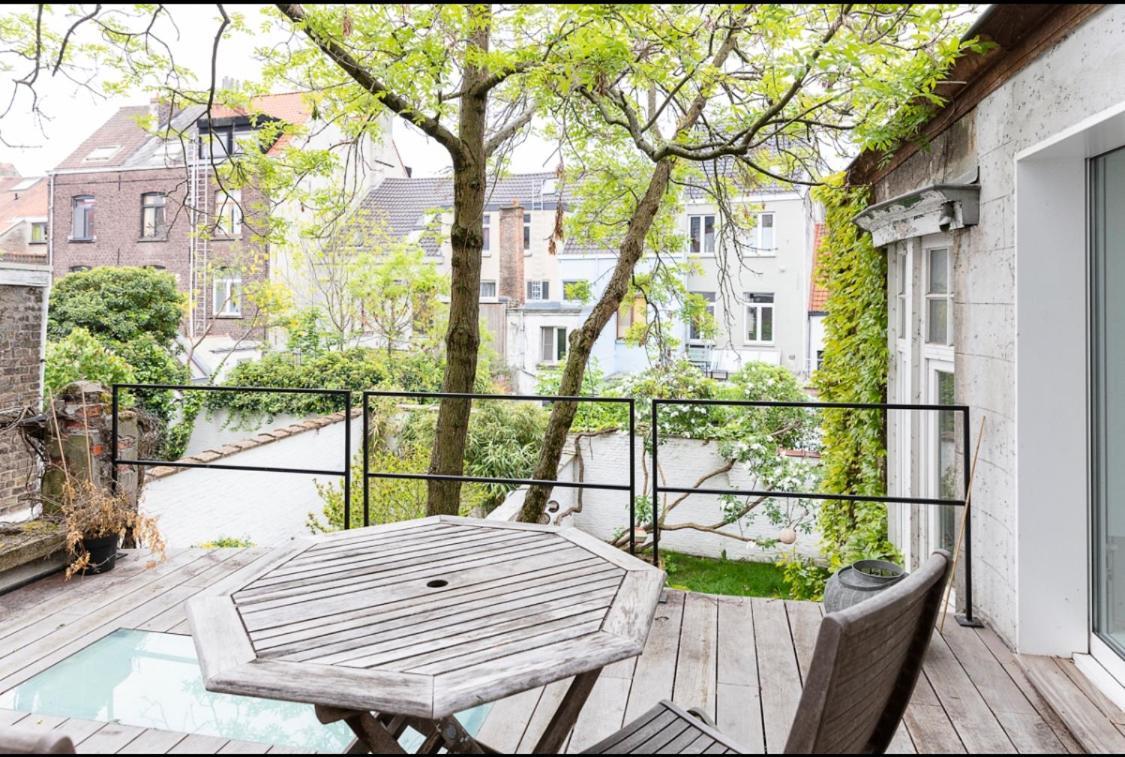 Bohemian City Loft Gent Eksteriør bilde